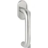 Hewi Fenstergriff 111XAFG VA ma geschl.30mm Stand.HEWI