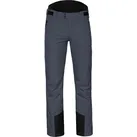 Bergson Skihose POSIO COMFORT Herren Skihose, wattiert, recycelt, 20000 mm Wassersäule, Normalgröße blau|bunt|grau 56