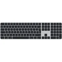 Apple Magic Keyboard Touch ID num Key BL - Schwarz