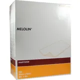 Smith & Nephew MELOLIN 20X10 WUNDAUFLAGE steril
