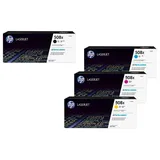 HP 508X Toner - 4er Multipack