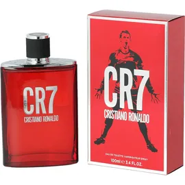 Cristiano Ronaldo CR7 Eau de Toilette 100 ml