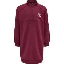 hummel hmlOLIVIA Kleid Mädchen 3912 rhododendron 122