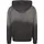 URBAN CLASSICS Sun Bleached Kapuzenpullover Black L