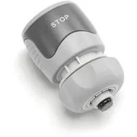 Rehau Comfort Wasserstop 3/4" grau