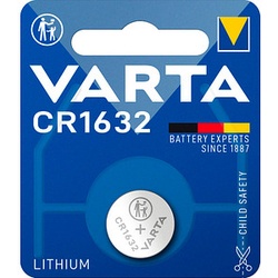VARTA Knopfzelle CR1632 3,0 V