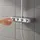 Grohe Euphoria SmartControl System 310 Cube Duo moon white 26507LS0