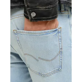 JACK & JONES JJICLARK Regular Fit Blau 32/32