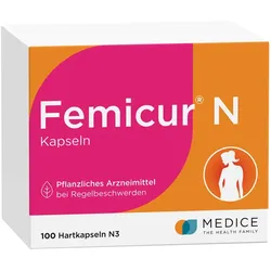 Femicur N Kapseln