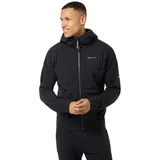 super.natural Warm UP Aloof DWR Jacket schwarz 56