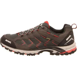 MEINDL Caribe GTX Herren schwarz/rot 44,5