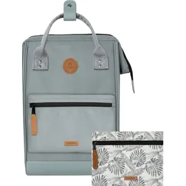 Cabaia Adventurer Essentials Backpack Poitiers Grau