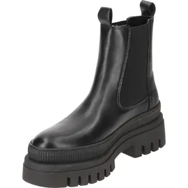 TAMARIS Damen Stiefel Leder schwarz 38