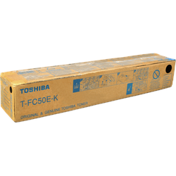 Toshiba Toner T-FC50E-K  6AJ00000114  schwarz