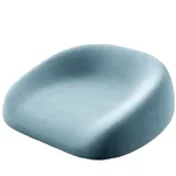 Sitzerhöhung Kinder, 35 X 38 Cm Sitzerhöhung Stuhl, Stuhlkissen, Abnehmbare Baumwollhöher Mit Einstellbaren Gurten Und Nicht Rutschfestem Boden Für Küchenstuhl Restaurant Reisen