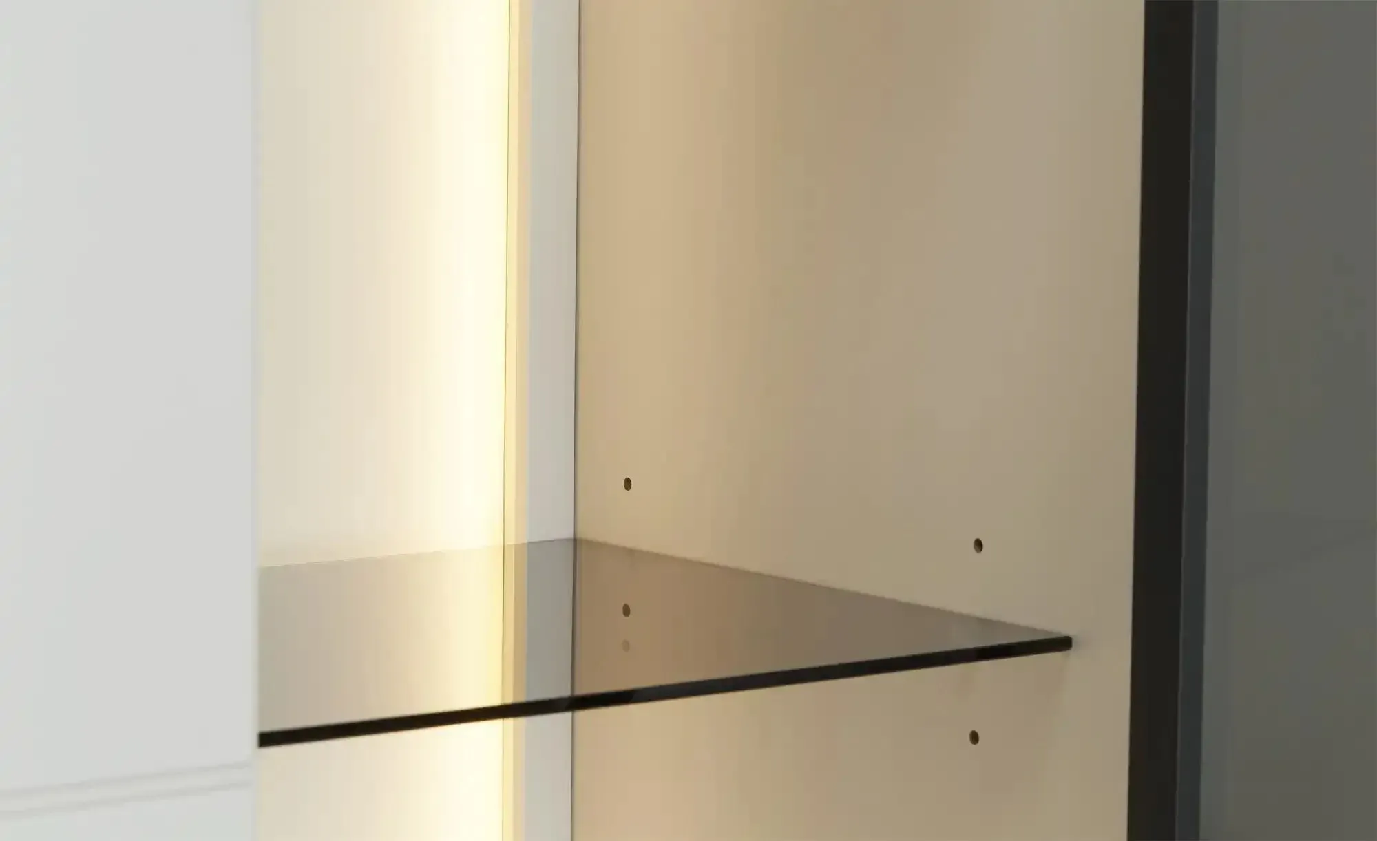 Jette Home LED-Beleuchtung  Stone ¦ schwarz