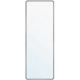 Boxxx Standspiegel, Schwarz, Metall, Glas, rechteckig, 40x150x29 cm, Ganzkörperspiegel, Spiegel, Standspiegel