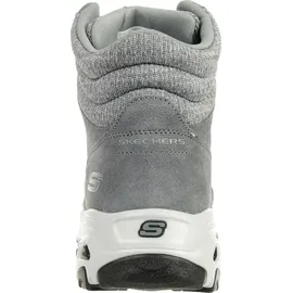 SKECHERS D'Lites Chill Flurry Damen Charcoal 37,5
