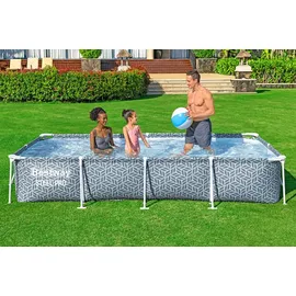 BESTWAY Steel Pro Frame Pool 366 x 201 x 66 cm