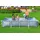 BESTWAY Steel Pro Frame Pool 366 x 201 x 66 cm