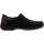 Rieker Slipper Herren Schwarz/Braun 40