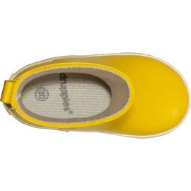 druppies Gummistiefel gelb 34