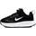 Nike WearAllDay (TD) Sneaker, Black/White, 22 EU