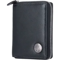 The Skandinavian Brand Maritime Geldbörse Unisex schwarz
