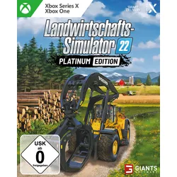 Landwirtschafts-Simulator 22 (Platinum Edition)