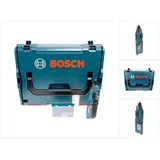 Bosch GRO 10,8V-Li Akku Rotationswerkzeug Solo + L-Boxx ( 06019C5002 )