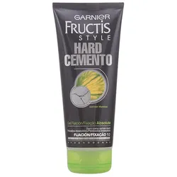 Garnier Fructis Style Hard Cement Fixiergel Haarstyling 200 ml