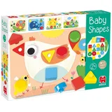 Goula 59456 - Baby Shapes, Formen+Farben Lernspiel