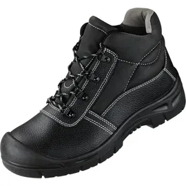 Basic Line ROSTOCK Schnürstiefel BASIC-LINE schwarz - 47
