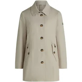 Betty Barclay Sommerjacke mit Kapuze in cream | Gr.: 36
