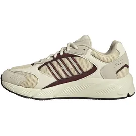 adidas Crazychaos Damen Warm Vanilla/Off White/Aurora Ruby 41 1/3