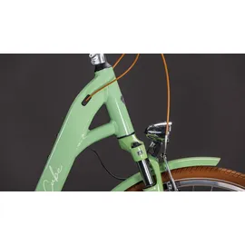 Cube Aruba 2026 28 Zoll RH 45 cm Damen cactus 'n' brown