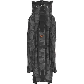 Mizuno BR-D3 Cartbag heathered grey
