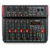 Vonyx VM-KG08 8 Kanäle Bluetooth, DSP, USB-Audio-Interface, etc.