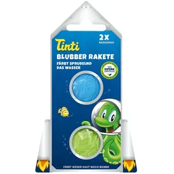 Tinti Blubber Rakete Bad 2X20 g