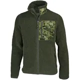 Seeland Fleecejacke Zephyr Grizzly Brown M