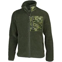 Seeland Fleecejacke Zephyr Grizzly Brown M