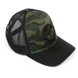 John Doe Camou Kappe Camouflage schwarz/grün-braun Einheitsgröße