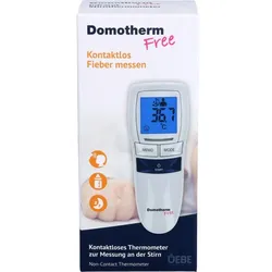 DOMOTHERM Free Infrarot-Stirnthermometer 1 St.