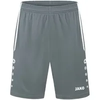 Jako Allround Shorts Herren steingrau XL
