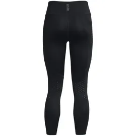 Under Armour Fly Fast 3.0 Ankle Tights Damen 001 black/black/reflective L
