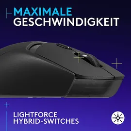 Logitech G309 schwarz