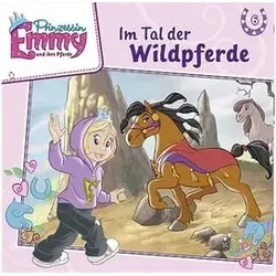 BUSCH 424006 CD Emmy 6:Tal d.Wildpferde