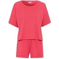 Lscn by lascana Damen Shorty lila Gr.48/50