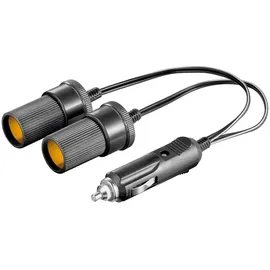 goobay AUTOLADEGERÄT 12/24-V-STECKER