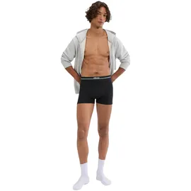 Ellesse Boxershorts AMBRIA schwarz/weiß M 3er Pack